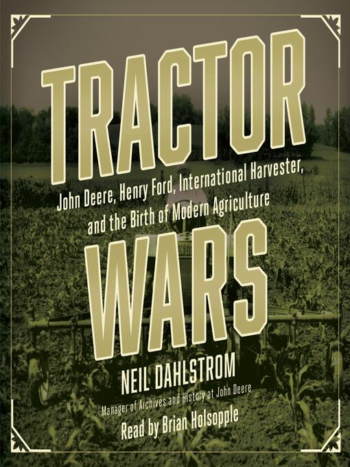 Title details for Tractor Wars by Neil Dahlstrom - Wait list